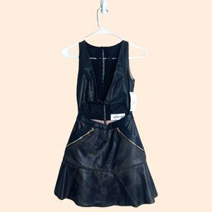 cute light pink dresses Fleurette Pink Mini Dress - US 6 main image 0